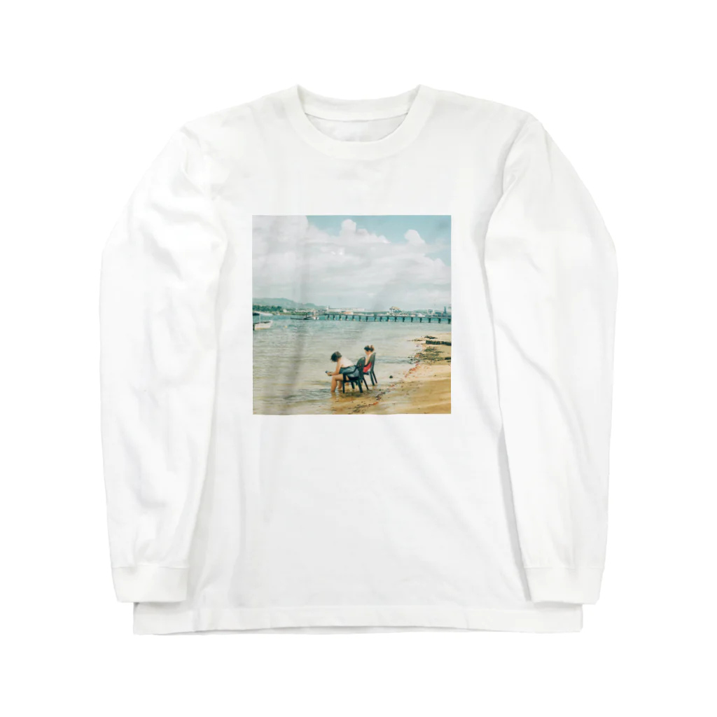 kayaのカヤフィジーBekana🏝 Long Sleeve T-Shirt