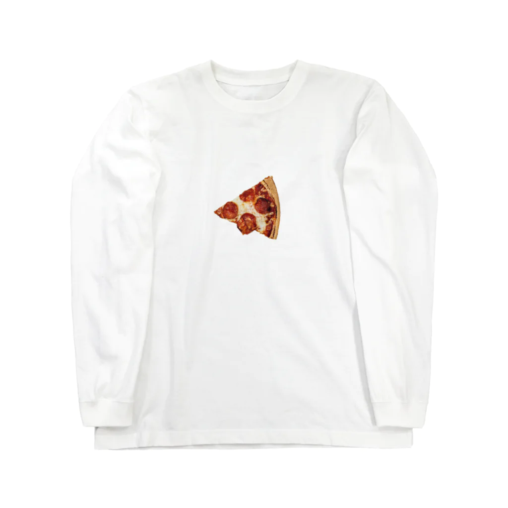 kayaのカヤボルンpizza🍕 ロングスリーブTシャツ