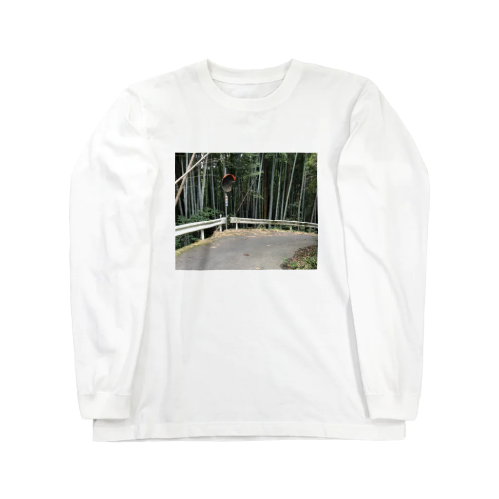 hina.の辺境 Long Sleeve T-Shirt