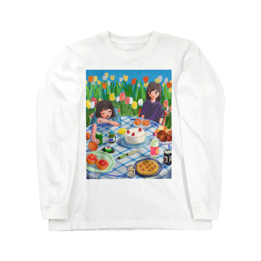 sawaのピクニック2 Long Sleeve T-Shirt