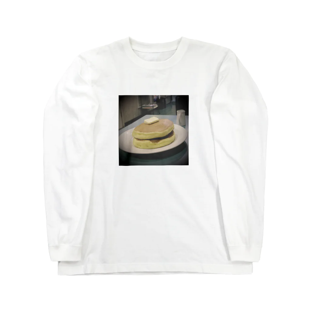 檸檬倶楽部のホットケ Long Sleeve T-Shirt