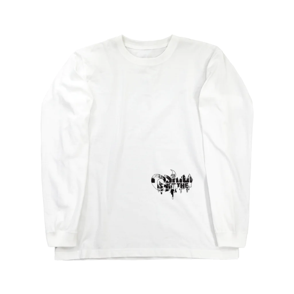 CASINOBOYのGRIMM RAPHAEL Long Sleeve T-Shirt