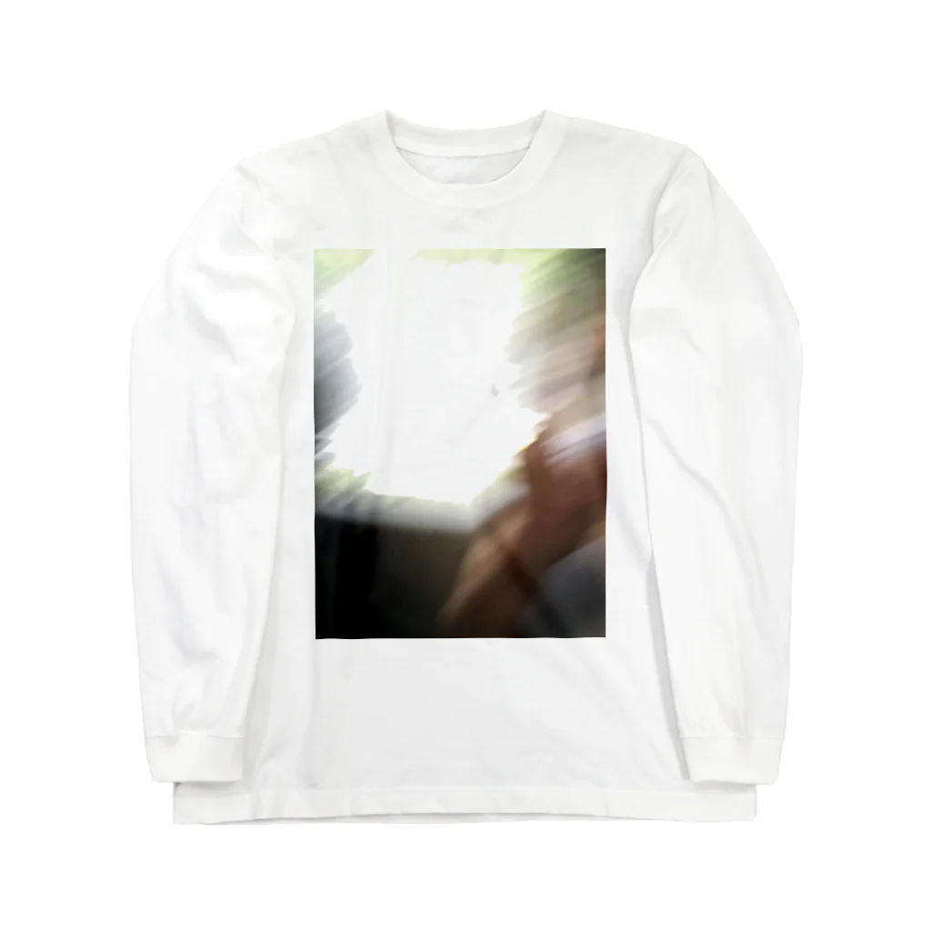 R.Y.U.S.E.I.の光 Long Sleeve T-Shirt