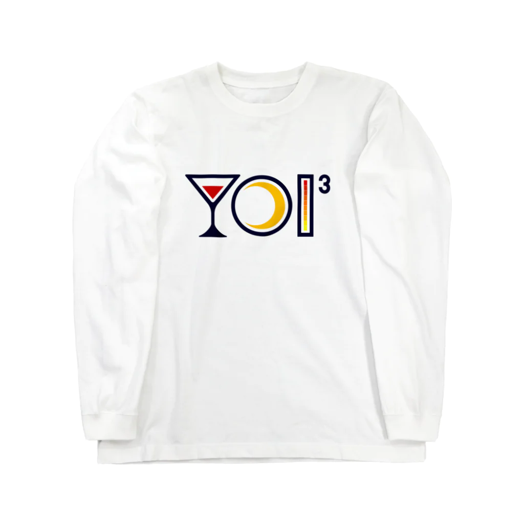 ho-pの酔い・良い・宵 Long Sleeve T-Shirt