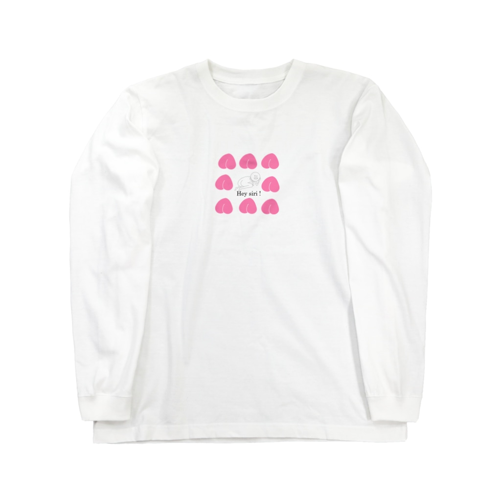 桃尻野郎 ピーチ トブトリノヒナ Tobutori No Hina のロングスリーブtシャツ通販 Suzuri スズリ 桃尻野郎 ピーチ トブトリノヒナ Tobutori No Hina のロングスリーブtシャツ通販 Suzuri スズリ