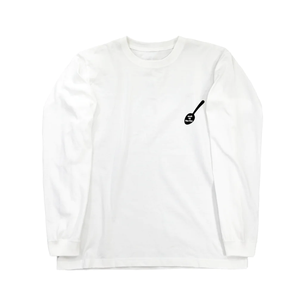 ITO'S KITCHENのspoon Long Sleeve T-Shirt