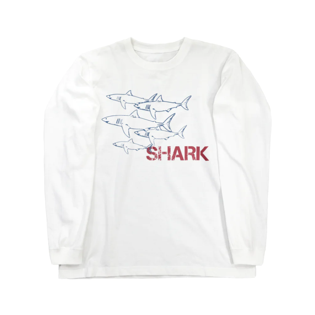 SHOP 318のプロローグ Long Sleeve T-Shirt