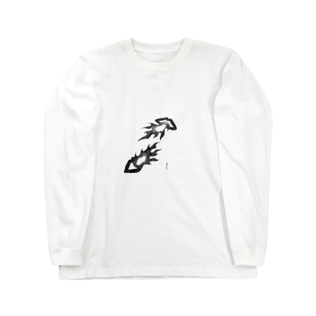 maruo3のからくちデュオ Long Sleeve T-Shirt