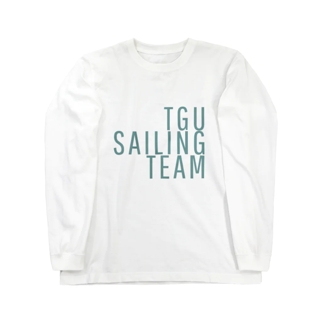 TGU-SailingteamのTGU SAILING TEAM Long Sleeve T-Shirt