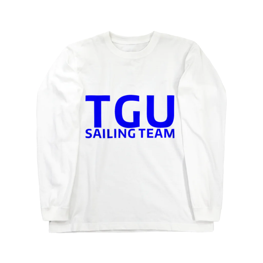 TGU-SailingteamのTGU SAILING TEAM Long Sleeve T-Shirt