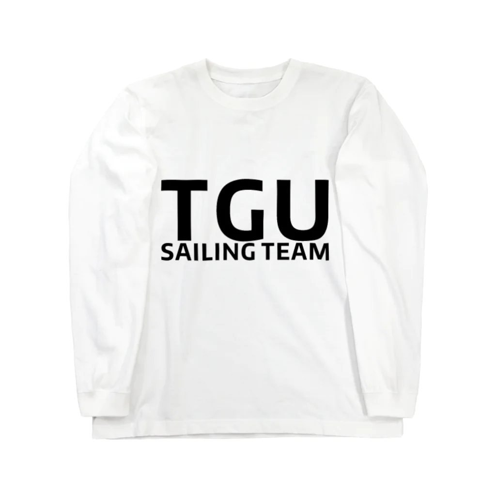 TGU-SailingteamのTGU SAILING TEAM ロングスリーブTシャツ