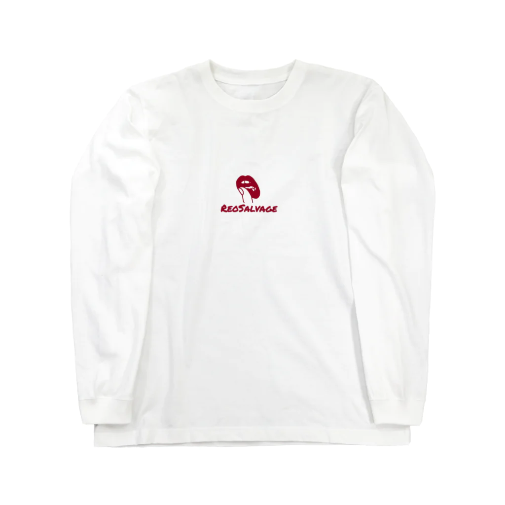 rentoのreo Long Sleeve T-Shirt