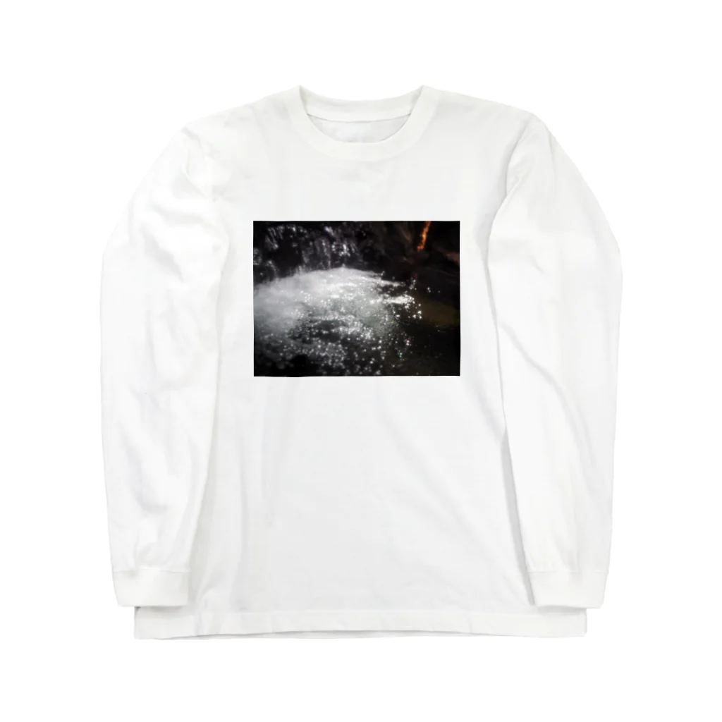 kaze-mのLong Sleeve T-Shirt