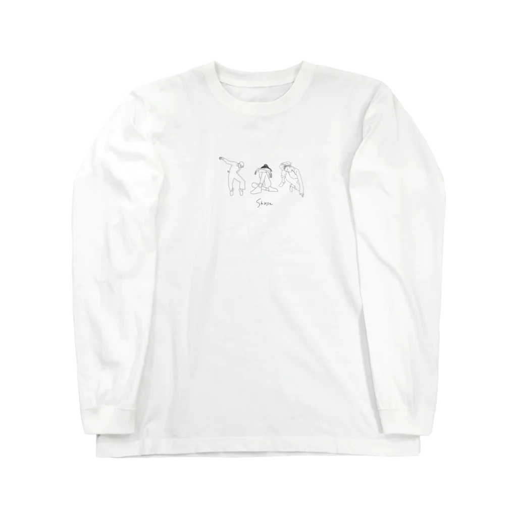 milkのダンサーチーム！ Long Sleeve T-Shirt