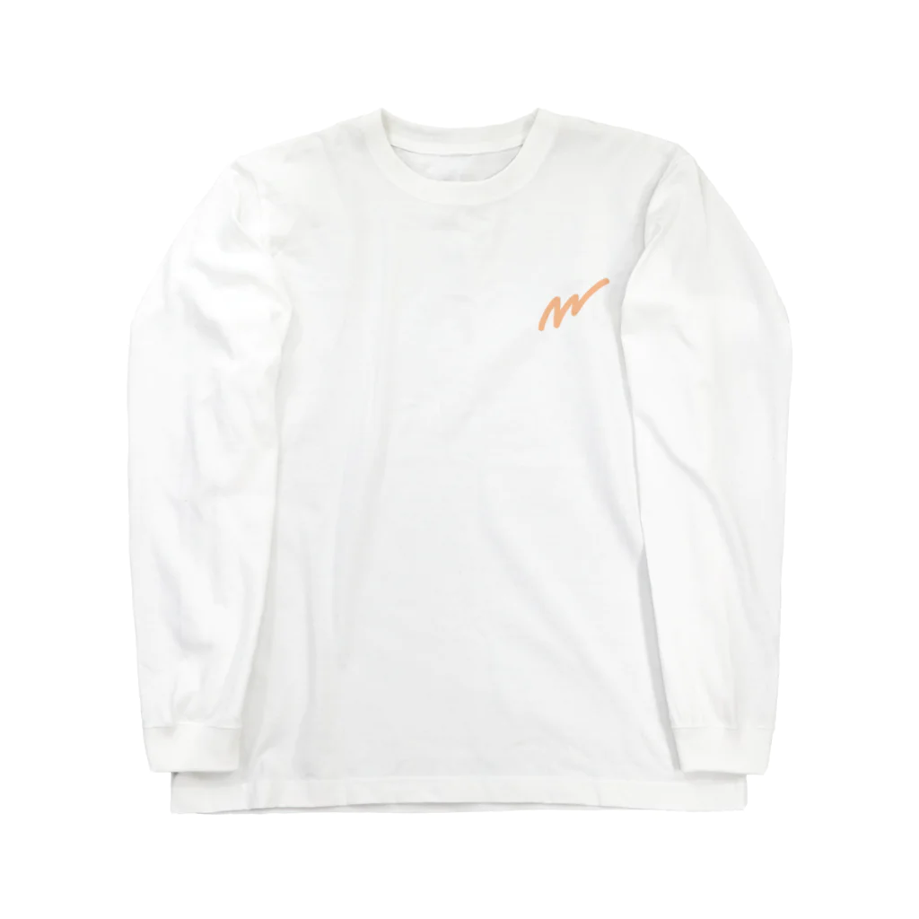 inase skoolのinaseT no.2 Long Sleeve T-Shirt