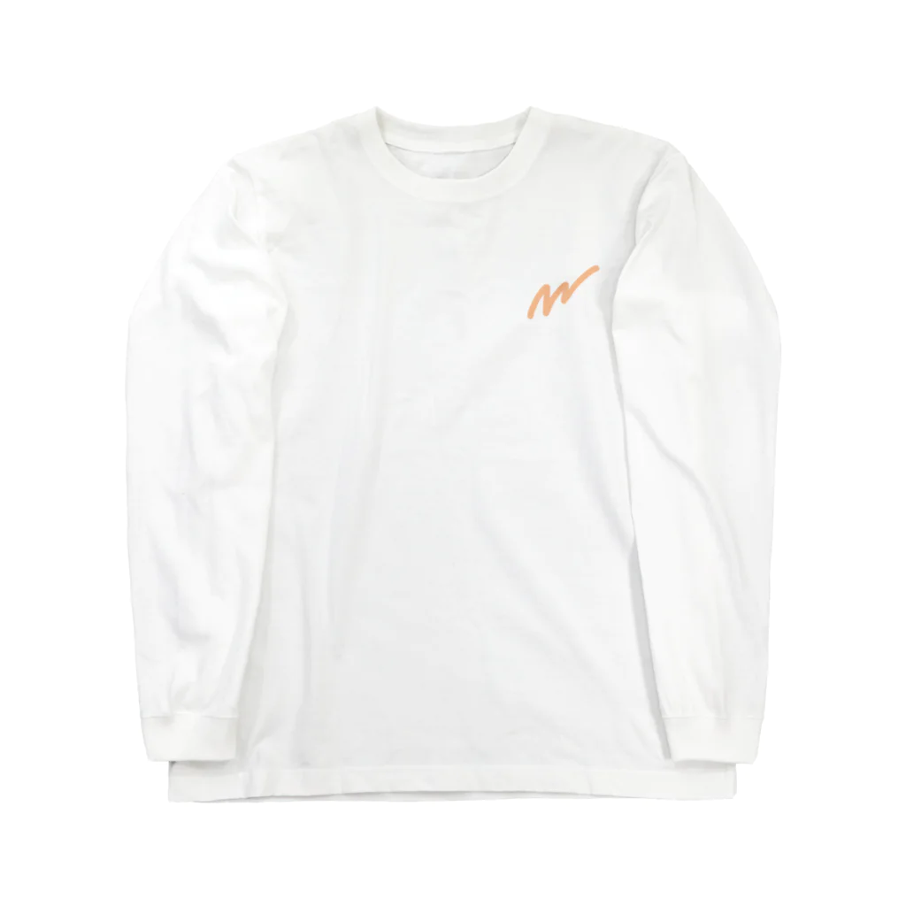 inase skoolのinaseTp no.1 Long Sleeve T-Shirt