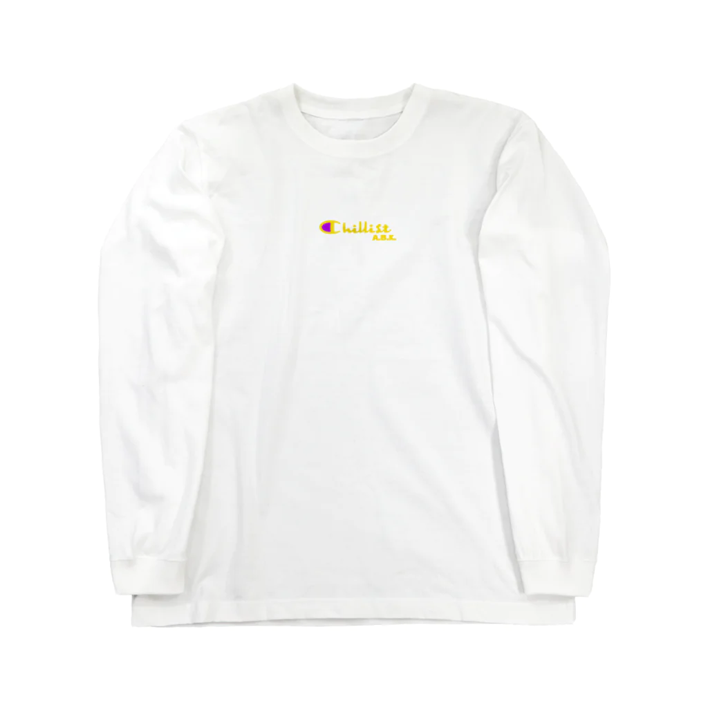 RENDLETONの大人は判ってくれない Long Sleeve T-Shirt