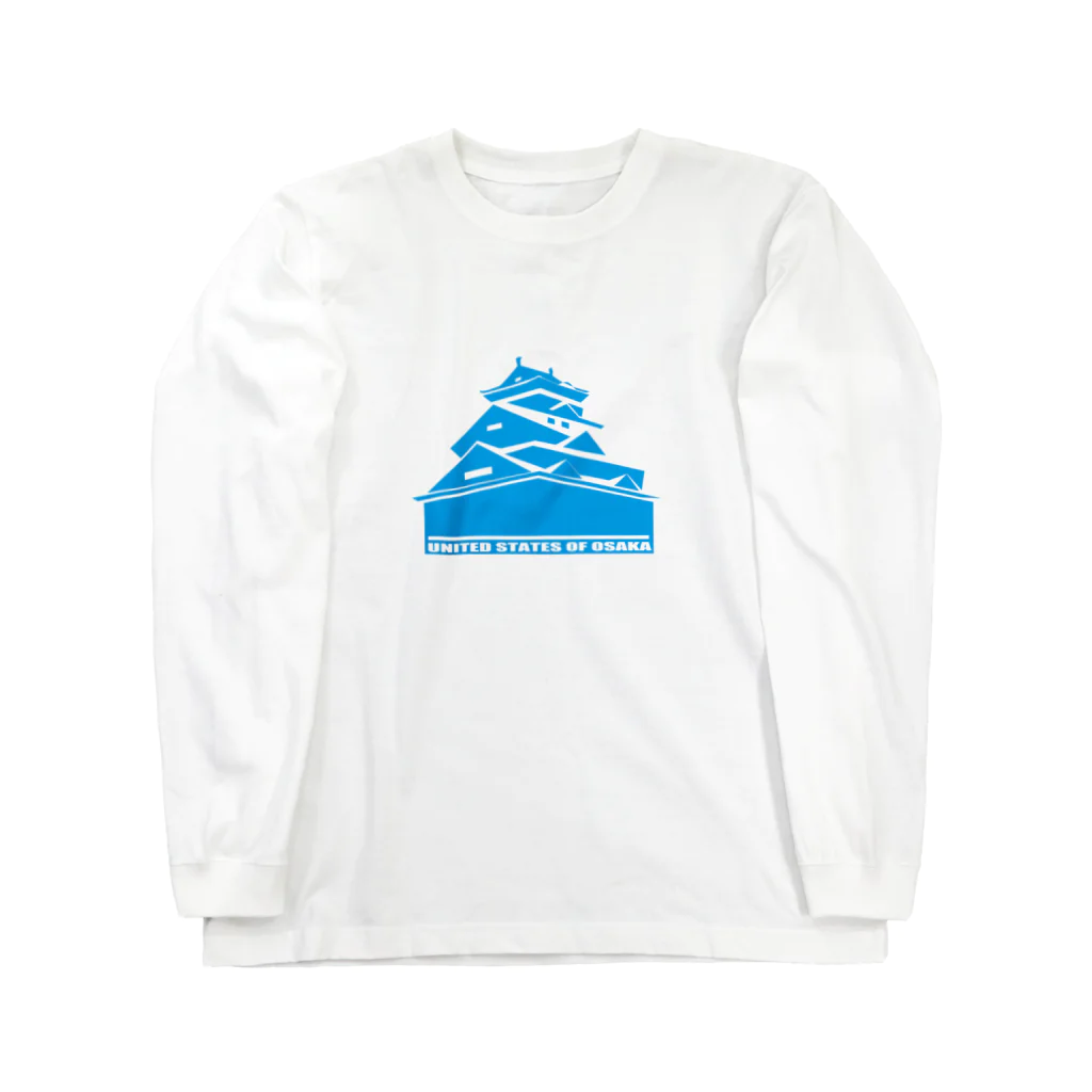 シューティングバーFIVEのU.S.O Long Sleeve T-Shirt