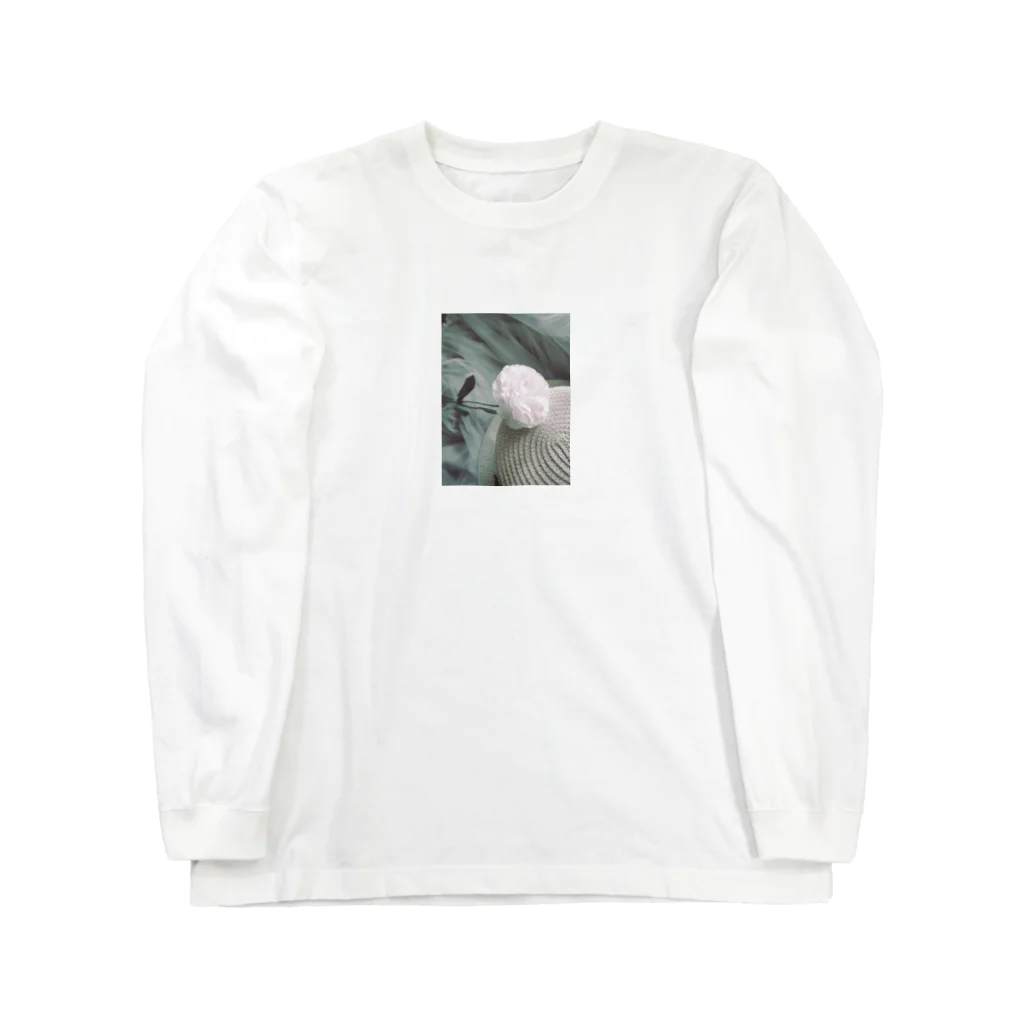 Mayuka Ponkotsuのあなたがくれたﾋﾗﾋﾗ Long Sleeve T-Shirt