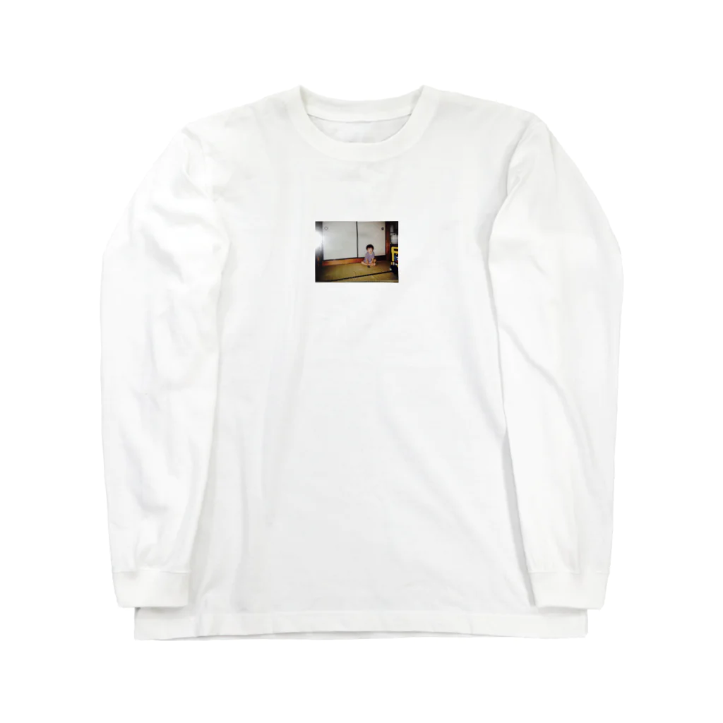 soyaの若 Long Sleeve T-Shirt