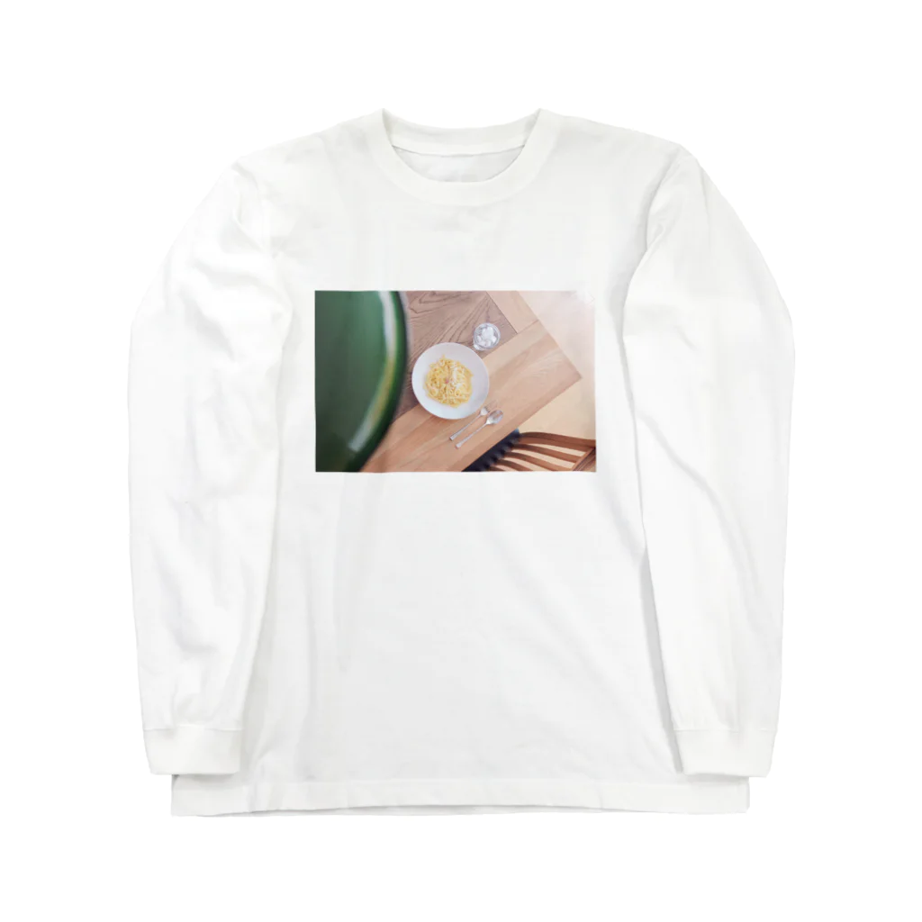 rrbSANの楽しい昼食 Long Sleeve T-Shirt