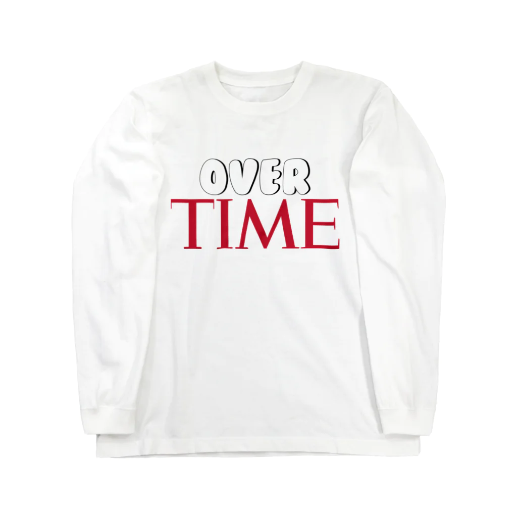 HOUSE OF TRENDYのOVER TIME Long Sleeve T-Shirt