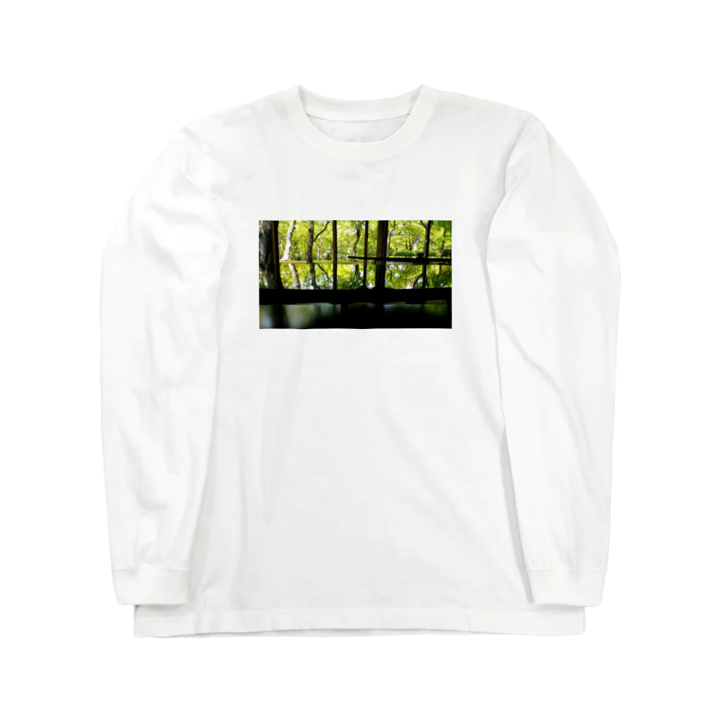 いろはの風薫る Long Sleeve T-Shirt