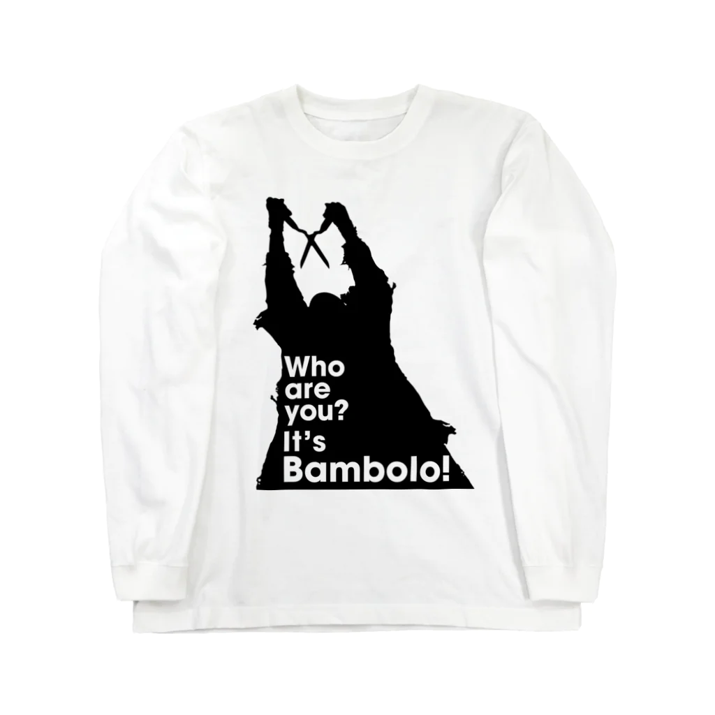 stereovisionのIt’s Bambolo!（バンボロ） Long Sleeve T-Shirt