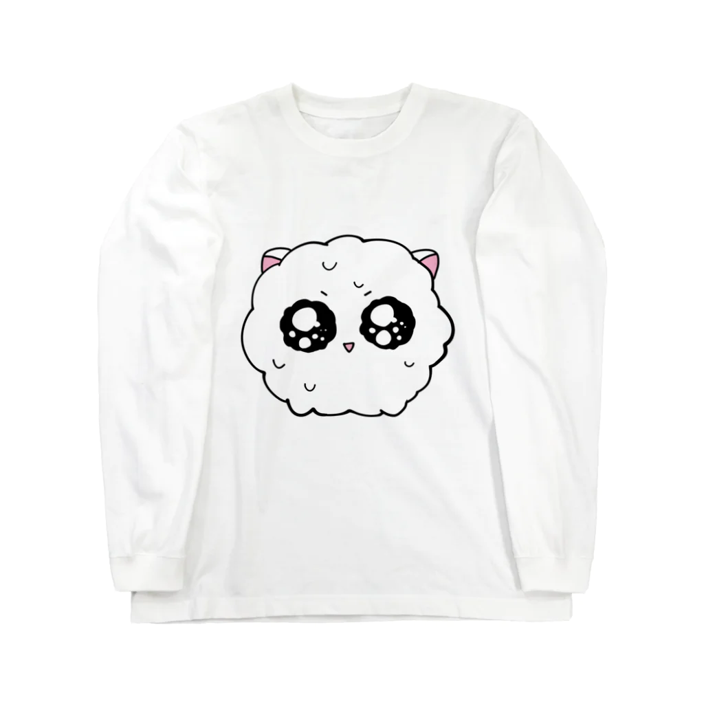 ポメ / x_127xのロングスリーブTシャツ通販 ∞ SUZURI(スズリ) ポメ / x_127xのロングスリーブTシャツ通販 ∞ SUZURI(スズリ)