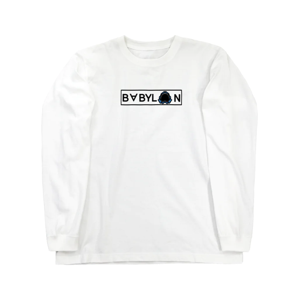 たっくんのBABYLON Long Sleeve T-Shirt