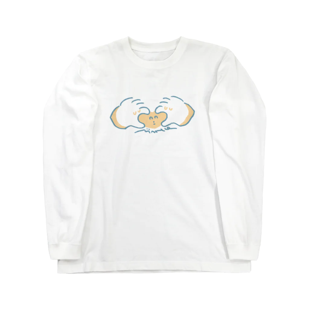 takatamahoのベイビー Long Sleeve T-Shirt