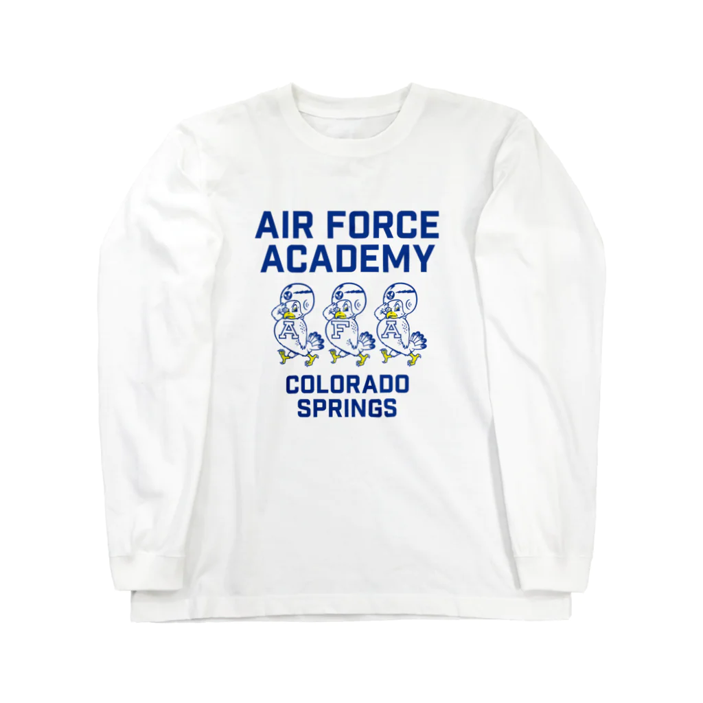 Bunny Robber GRPCのAFA COLORADO SPRINGS Long Sleeve T-Shirt