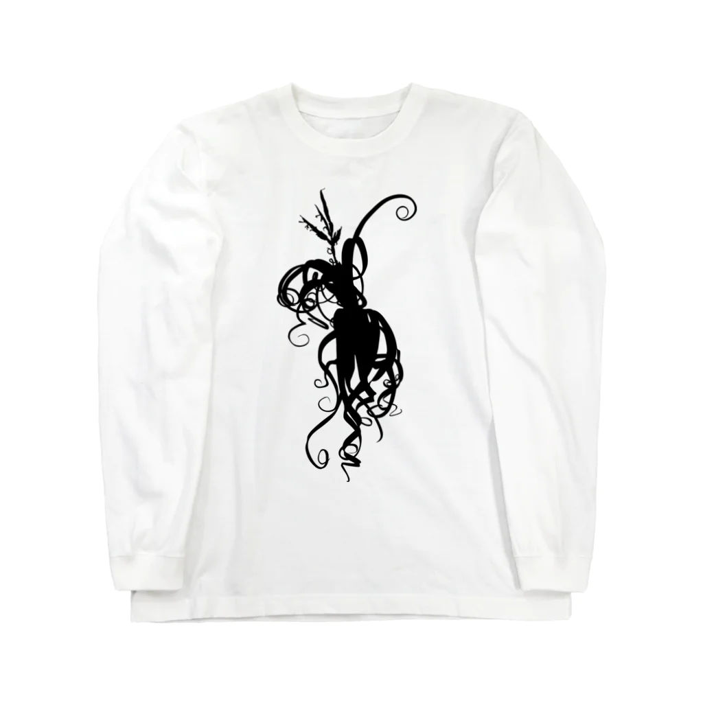 Otowaのカーリースリム Long Sleeve T-Shirt