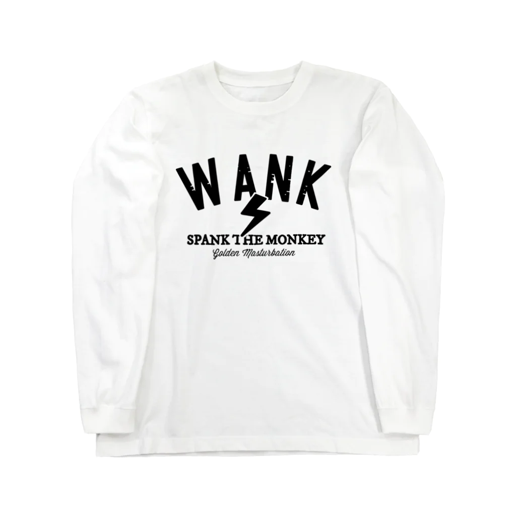 ハラシバキ商店のワンク Long Sleeve T-Shirt