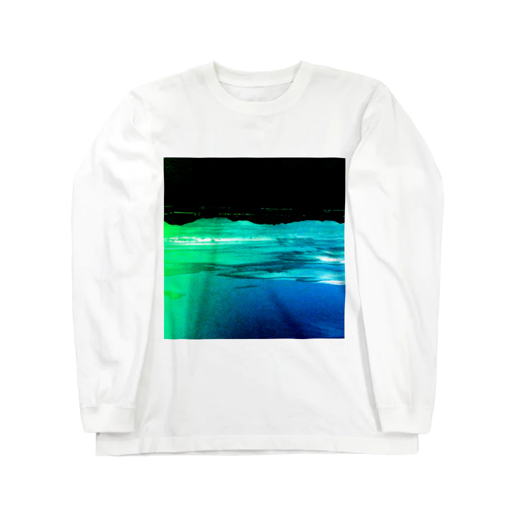 欲求不満の禁断の惑星 Long Sleeve T-Shirt