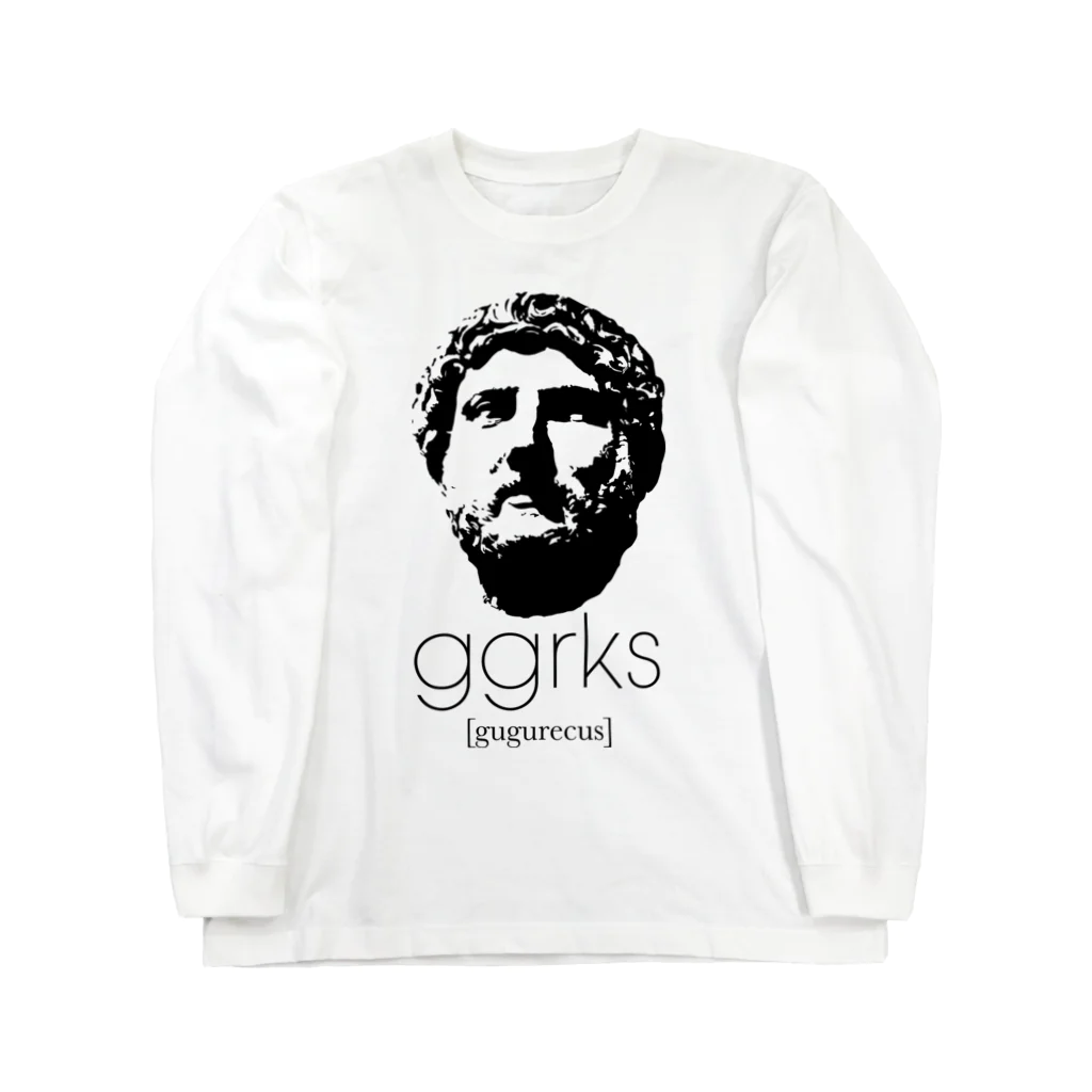 Graphic28のggrks Long Sleeve T-Shirt