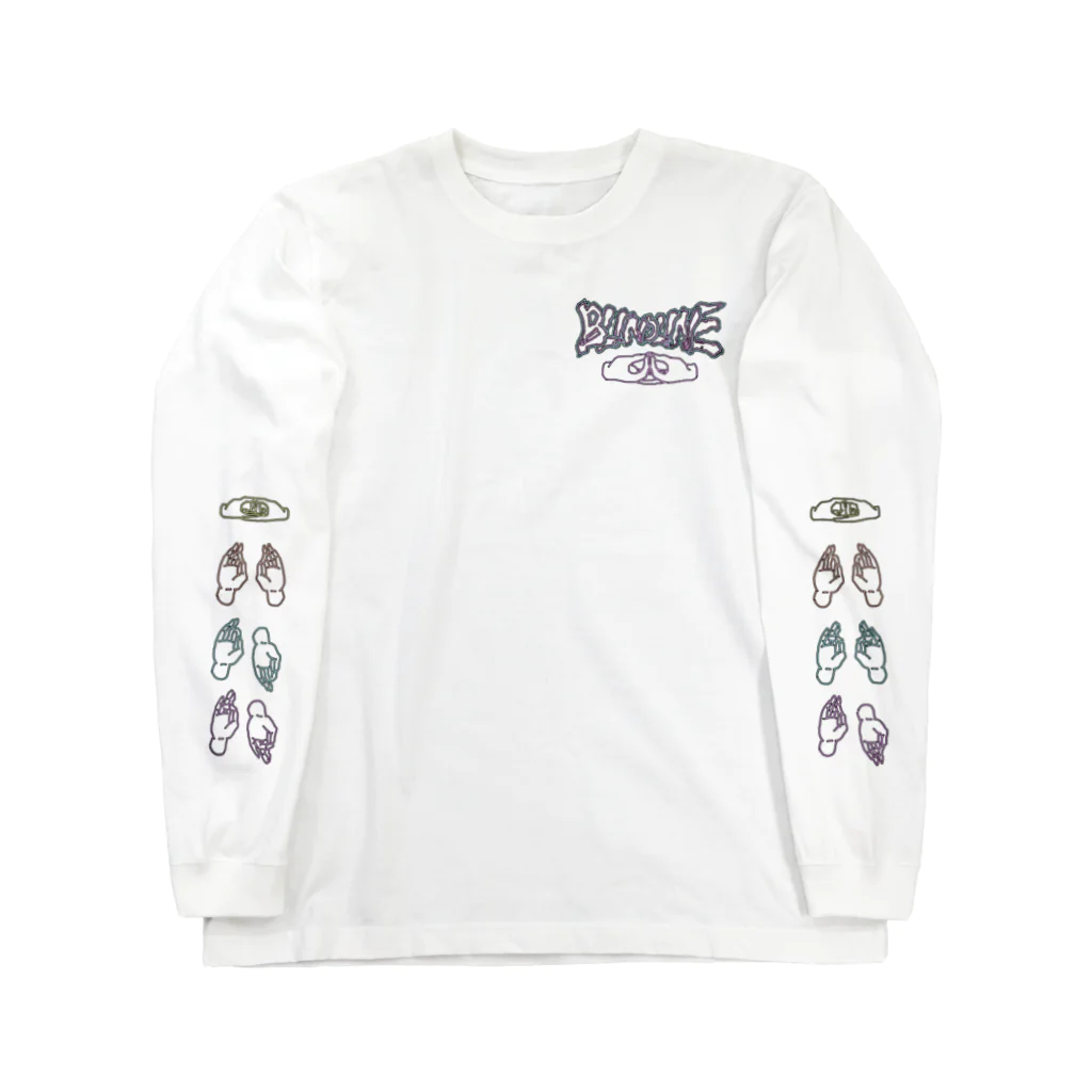 曜変天目堂の転禍為福 上品上生 Long Sleeve T-Shirt