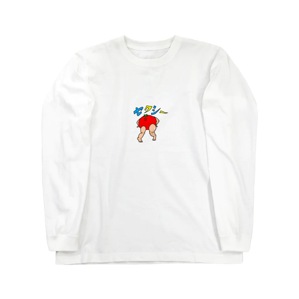 トマプのショップのセクシー Long Sleeve T-Shirt