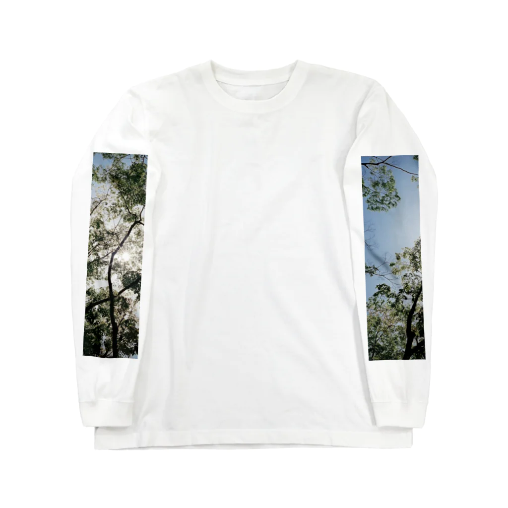 𝗕𝗮𝗶𝗹𝗲𝘆𝘀の𝗰𝗵𝗶𝗹𝗹 Long Sleeve T-Shirt