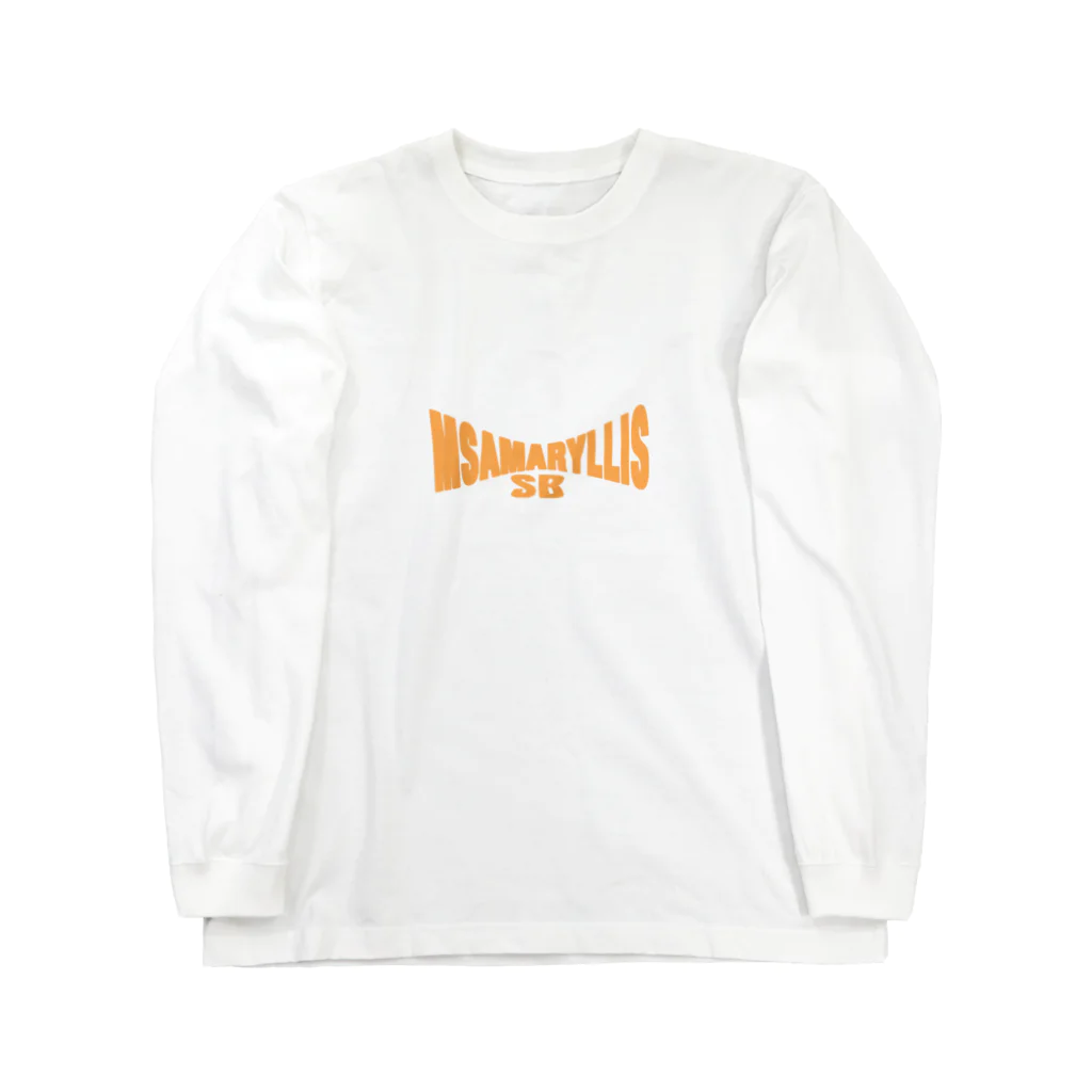 Ms Amaryllis のMs Amaryllis SB WHEELS Long Sleeve T-Shirt