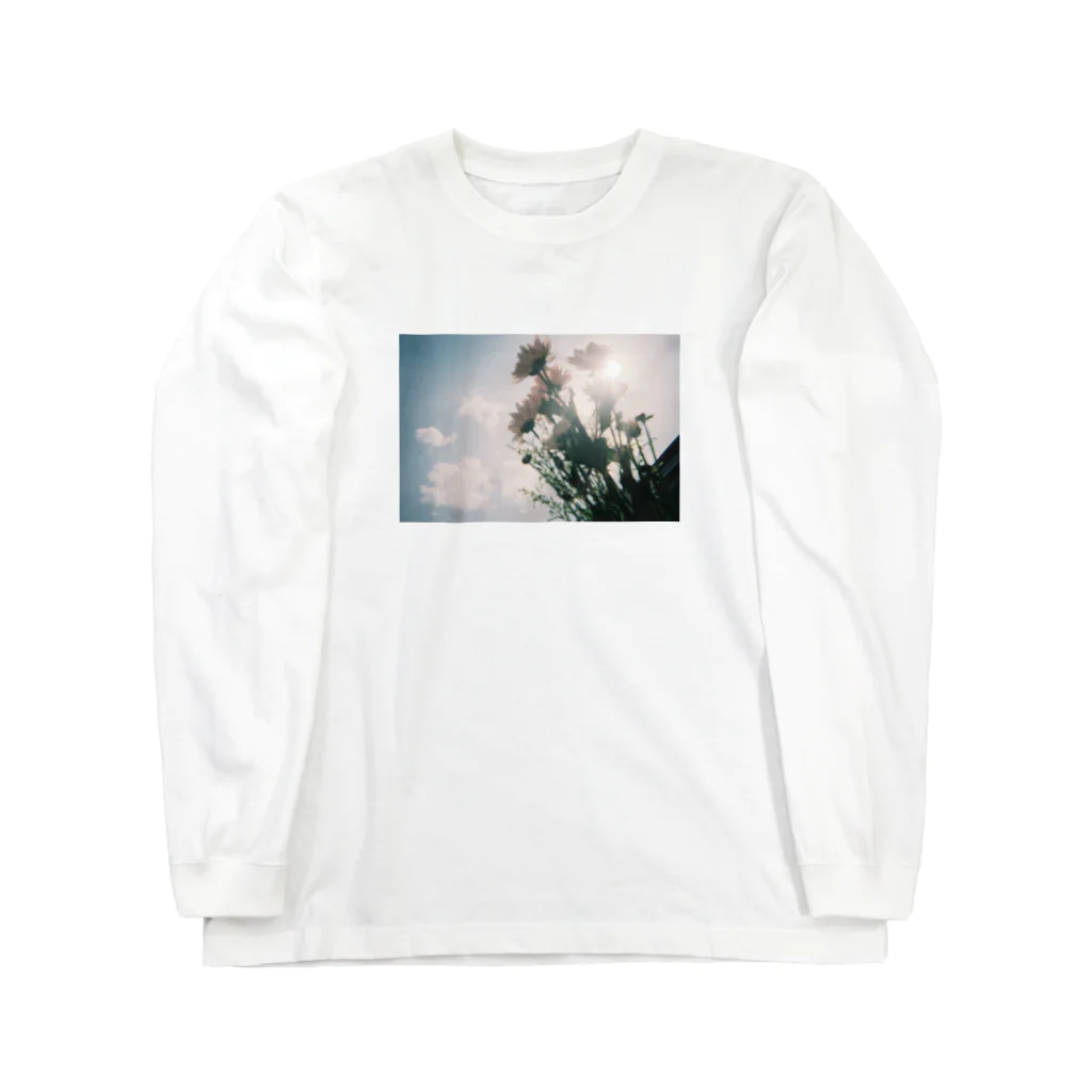 や ぶ ち んの暮らしと花#2 Long Sleeve T-Shirt