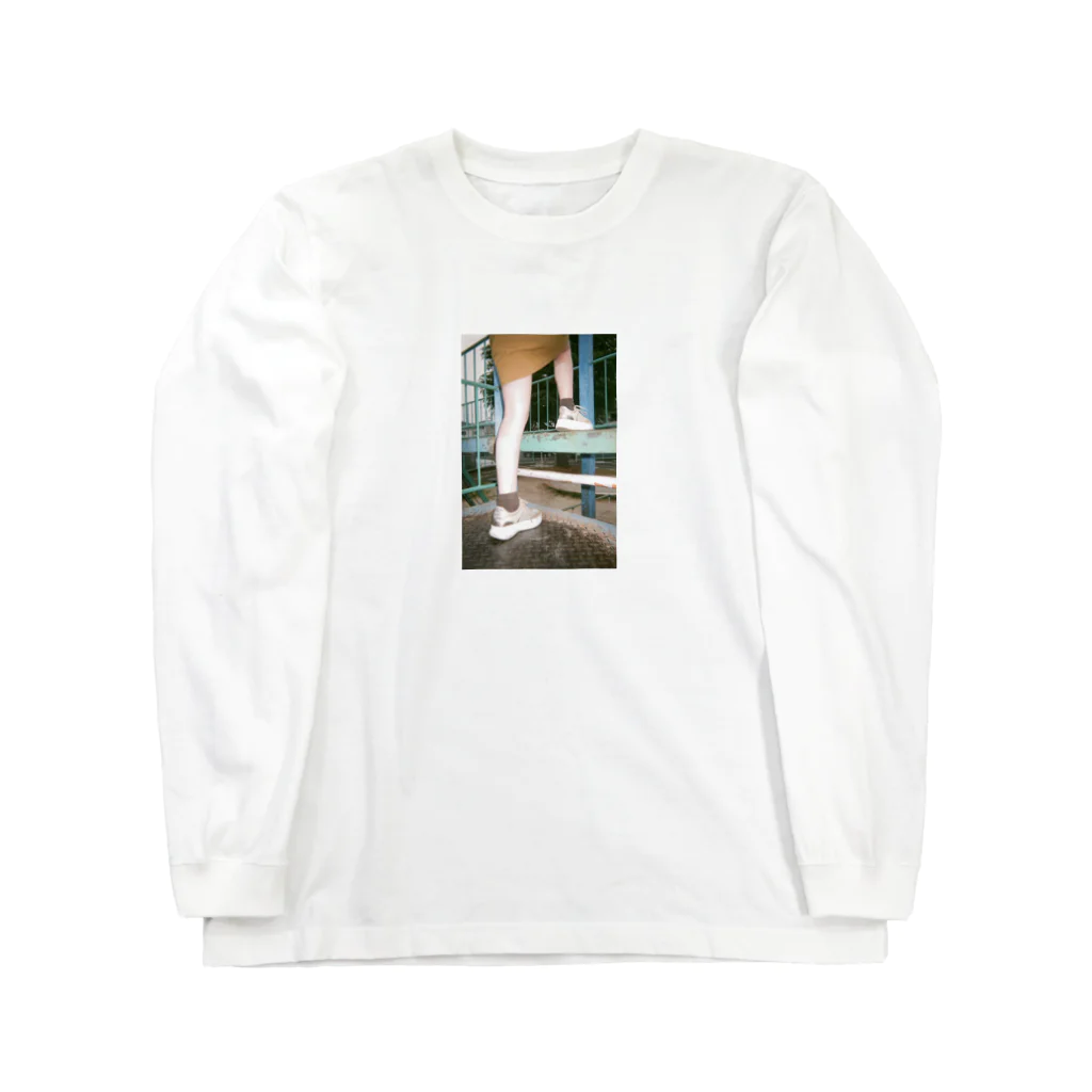 ペナのあ Long Sleeve T-Shirt