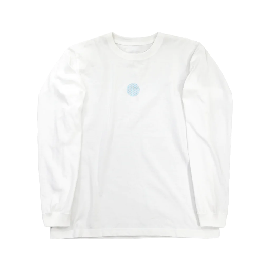 Plants Network のFlower of life Long Sleeve T-Shirt