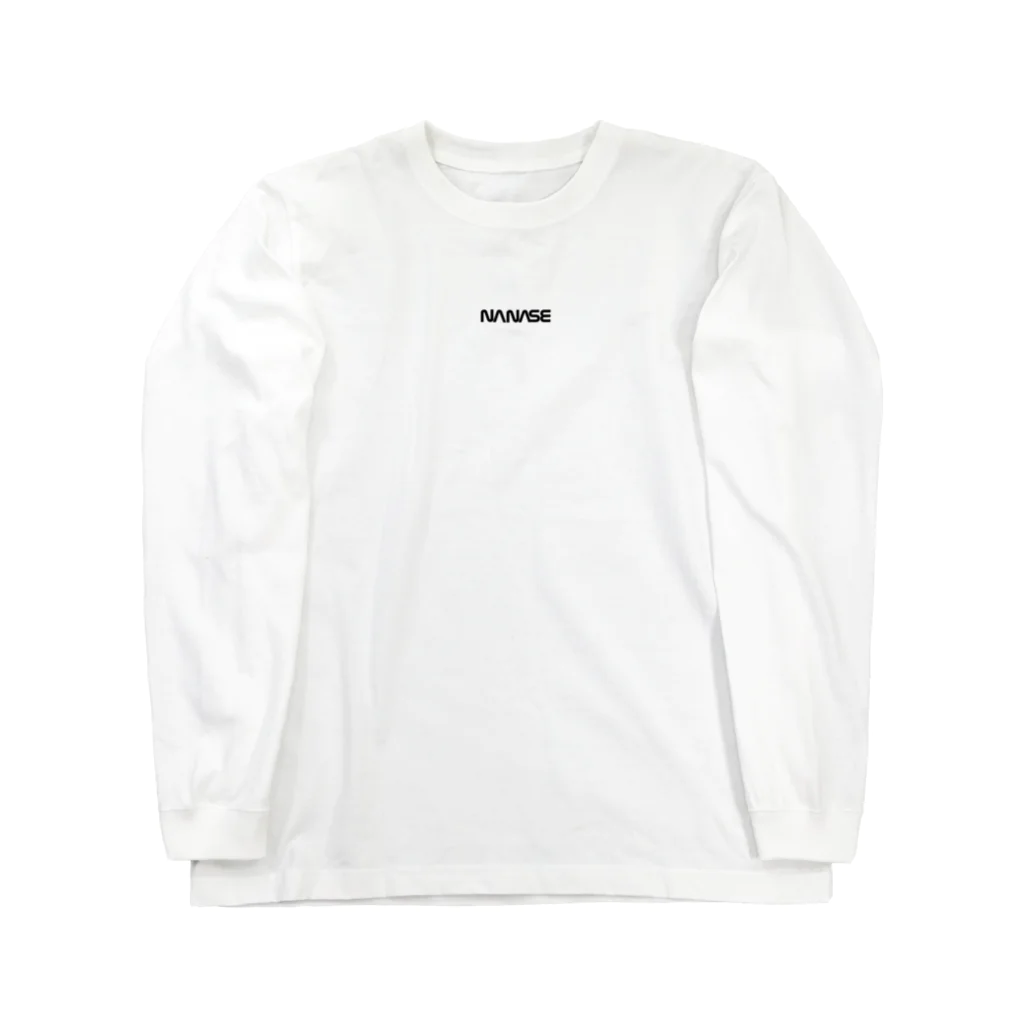 ななせのおみせのうしろのリモート Long Sleeve T-Shirt