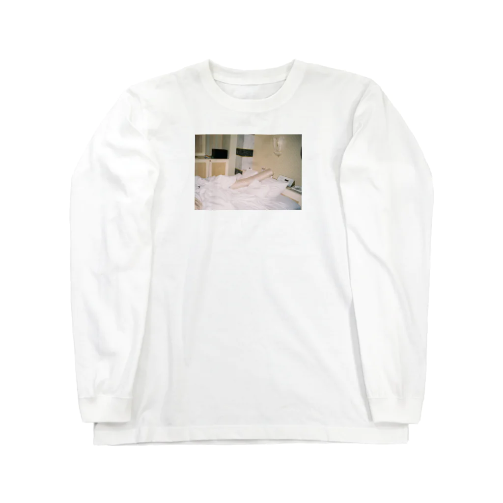 みみみみみれかの一人部屋のひとつやふたつ Long Sleeve T-Shirt