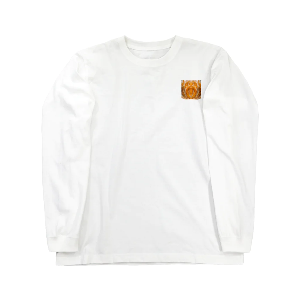 ハウス・クリーム・ビルトのジューシーコーテル2 Long Sleeve T-Shirt