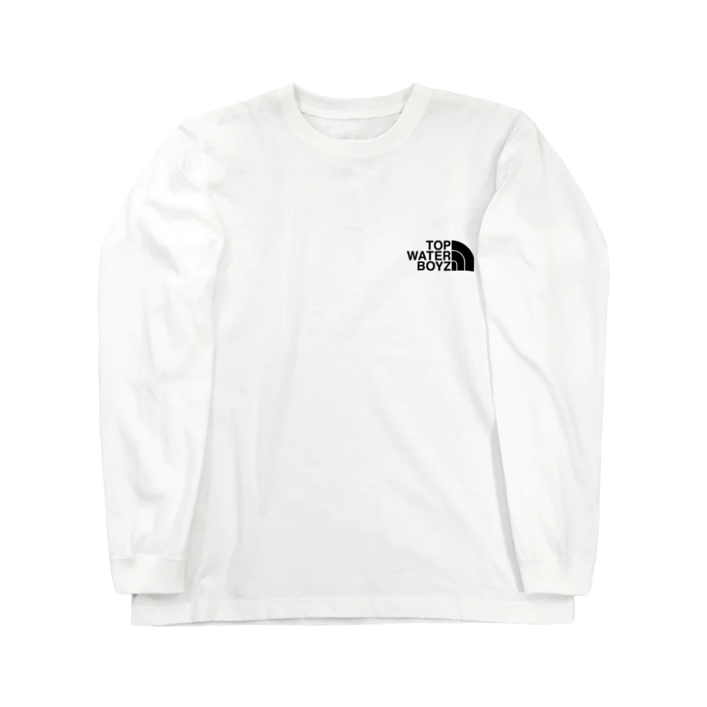 bravosのTOP WATER BOYZ Long Sleeve T-Shirt