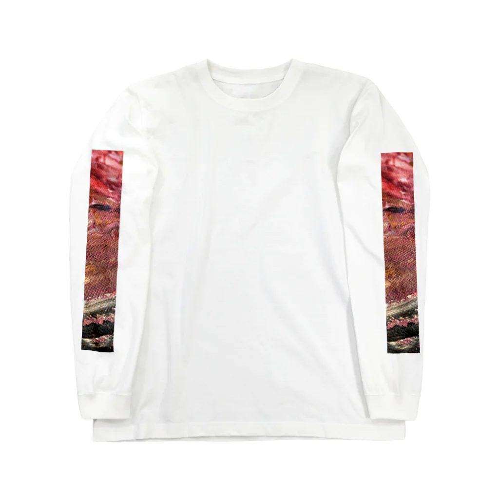 em95のPeach fes No.1 Long Sleeve T-Shirt