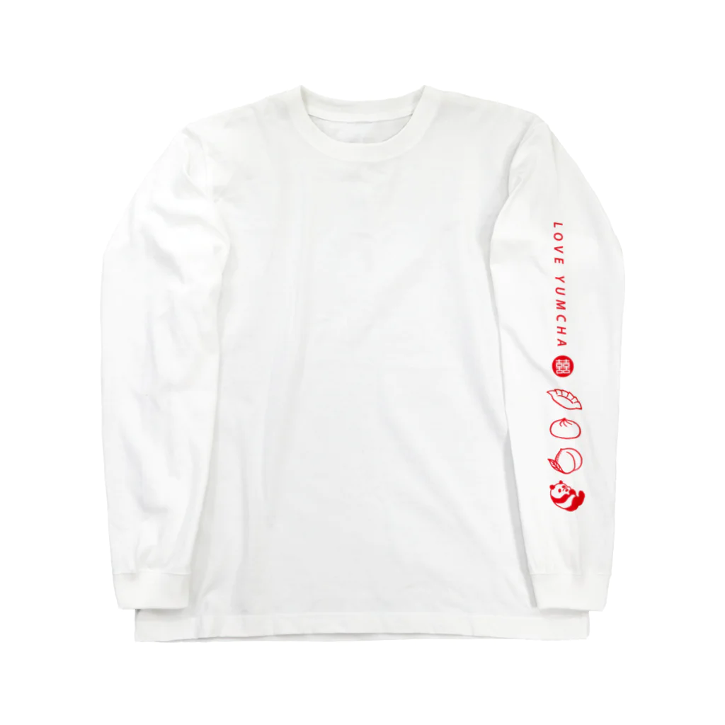 SATONOEのちゃいながーる Long Sleeve T-Shirt