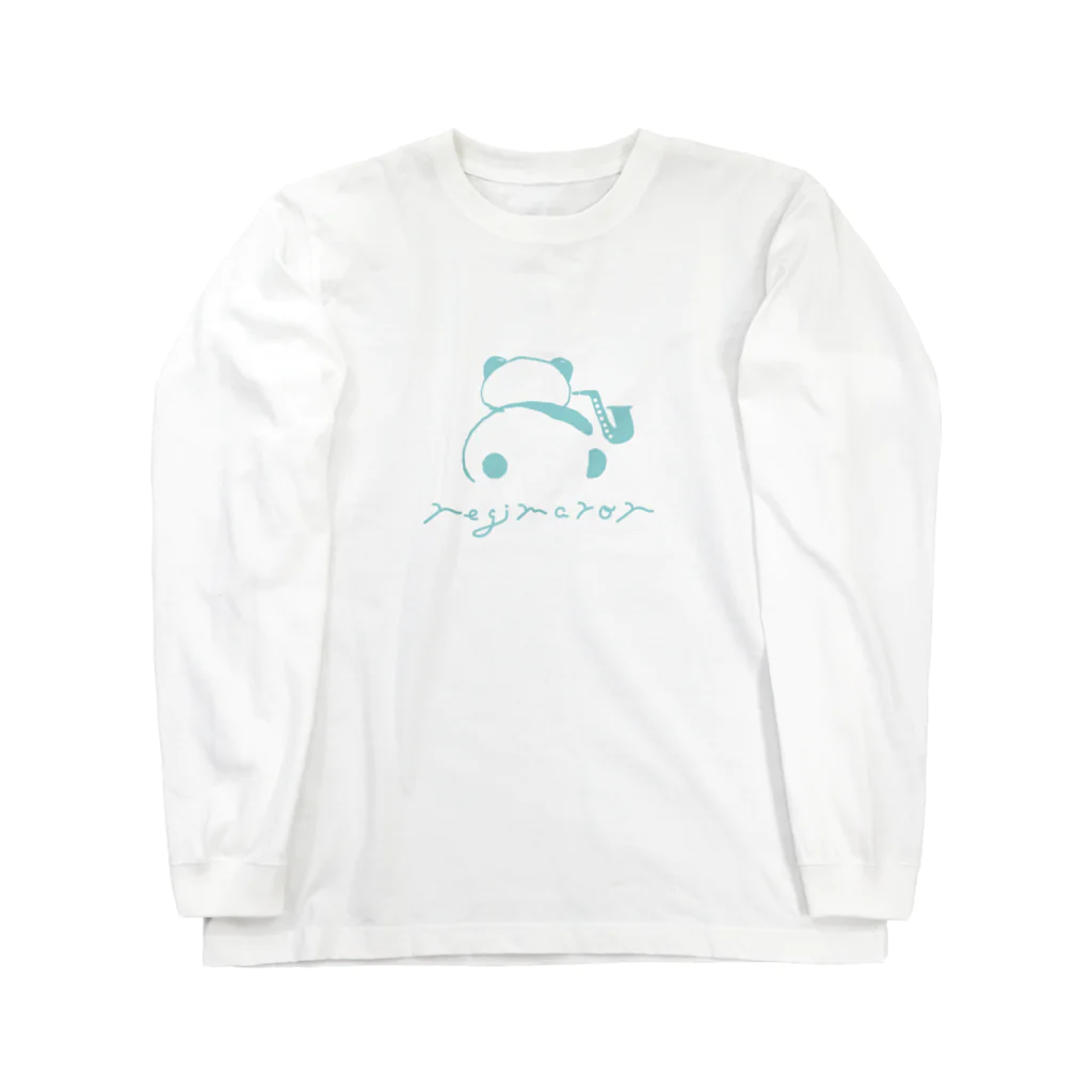 negimaronのnegimaron公式グッズ Long Sleeve T-Shirt